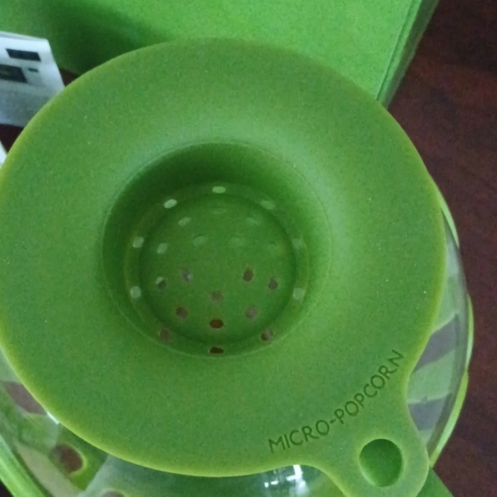 Ecolution 3 Qt. Micro-pop Popcorn Popper